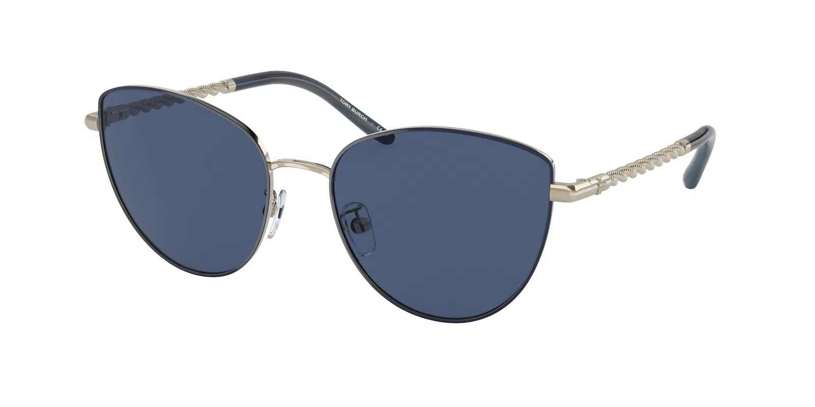 Tory Burch 6091 Sunglasses - view 7